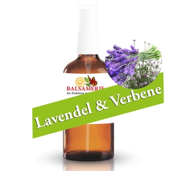  Lavendel & Verbene