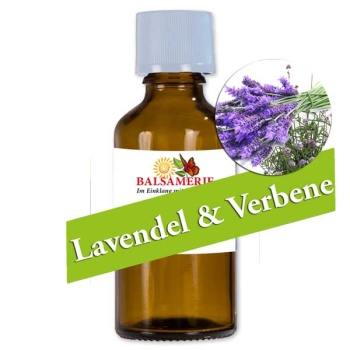 Lavendel & Verbene