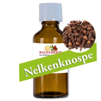 Nelkenknospen