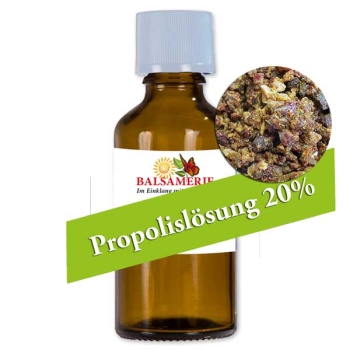 Propolis-Lösung 20%