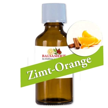 Zimt-Orange
