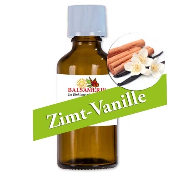 Zimt-Vanille