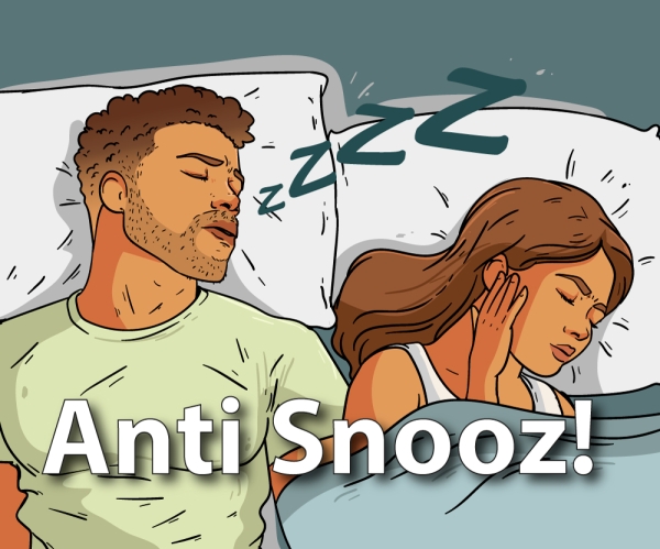 Anti Snoou!