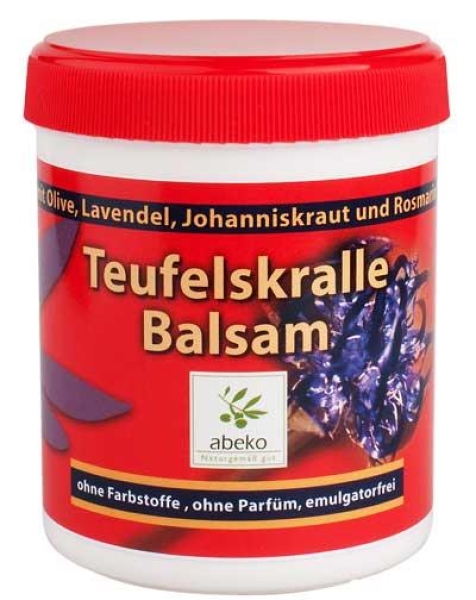 Teufelskralle Balsam 200 ml