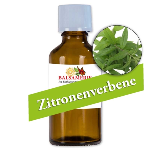 Zitronenverbene