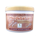 Pferdebalsam 3-fach gut! mit Teufelskralle und Murmeltieröl 500 ml